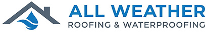 All Weather Roofing & Waterproofing Logo